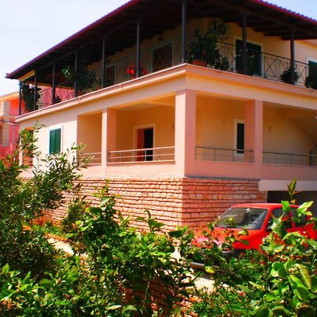 Victoria Apartments Ksamil Ngoại thất bức ảnh
