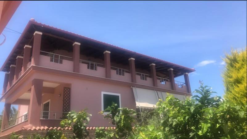 Victoria Apartments Ksamil Ngoại thất bức ảnh