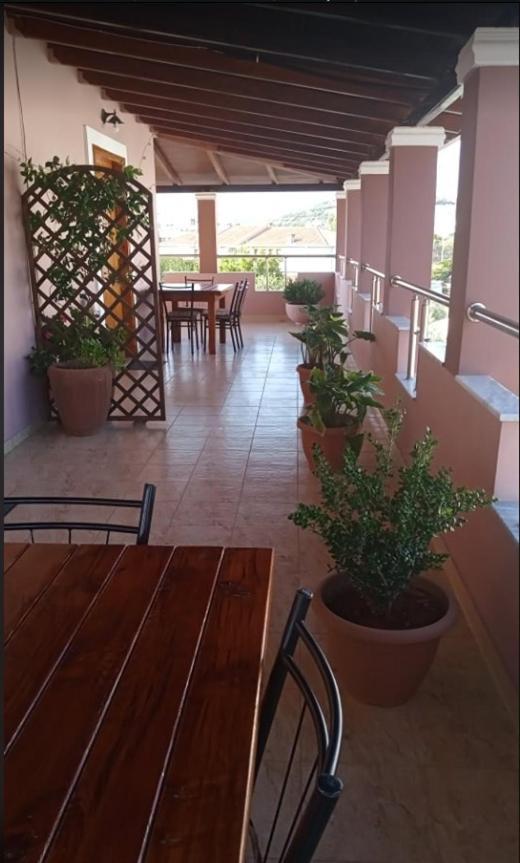 Victoria Apartments Ksamil Ngoại thất bức ảnh