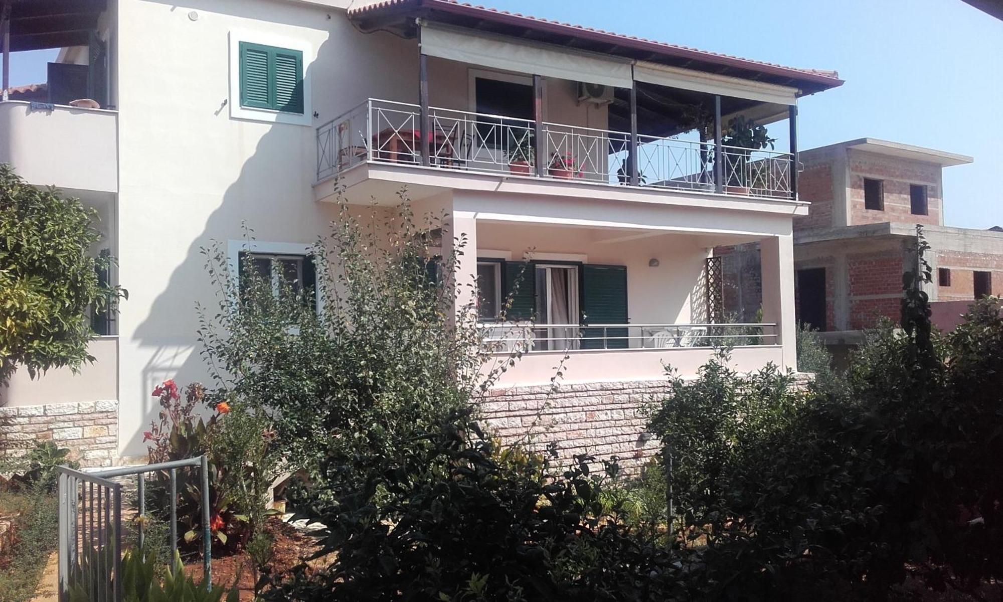 Victoria Apartments Ksamil Ngoại thất bức ảnh