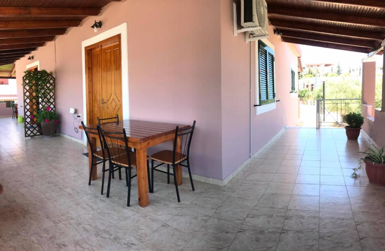 Victoria Apartments Ksamil Ngoại thất bức ảnh