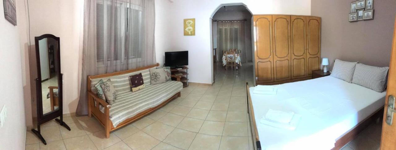 Victoria Apartments Ksamil Ngoại thất bức ảnh