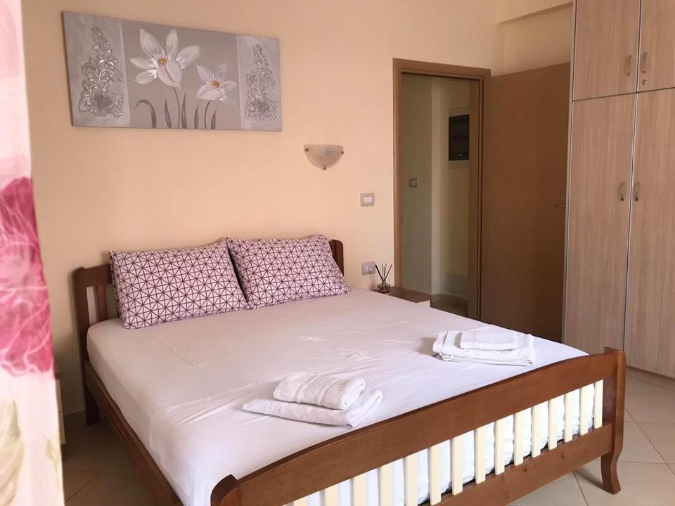 Victoria Apartments Ksamil Ngoại thất bức ảnh