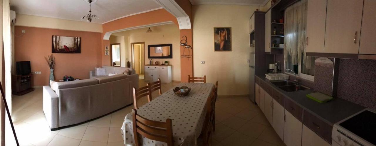 Victoria Apartments Ksamil Ngoại thất bức ảnh