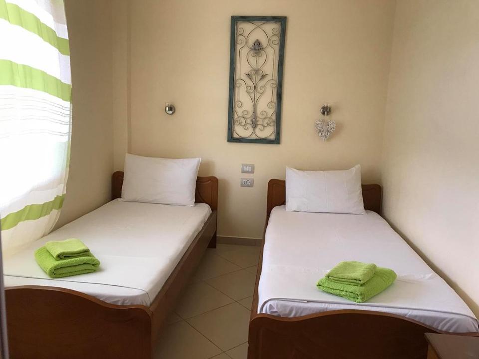 Victoria Apartments Ksamil Ngoại thất bức ảnh