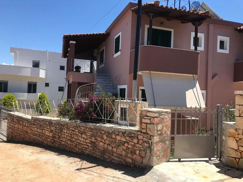 Victoria Apartments Ksamil Ngoại thất bức ảnh